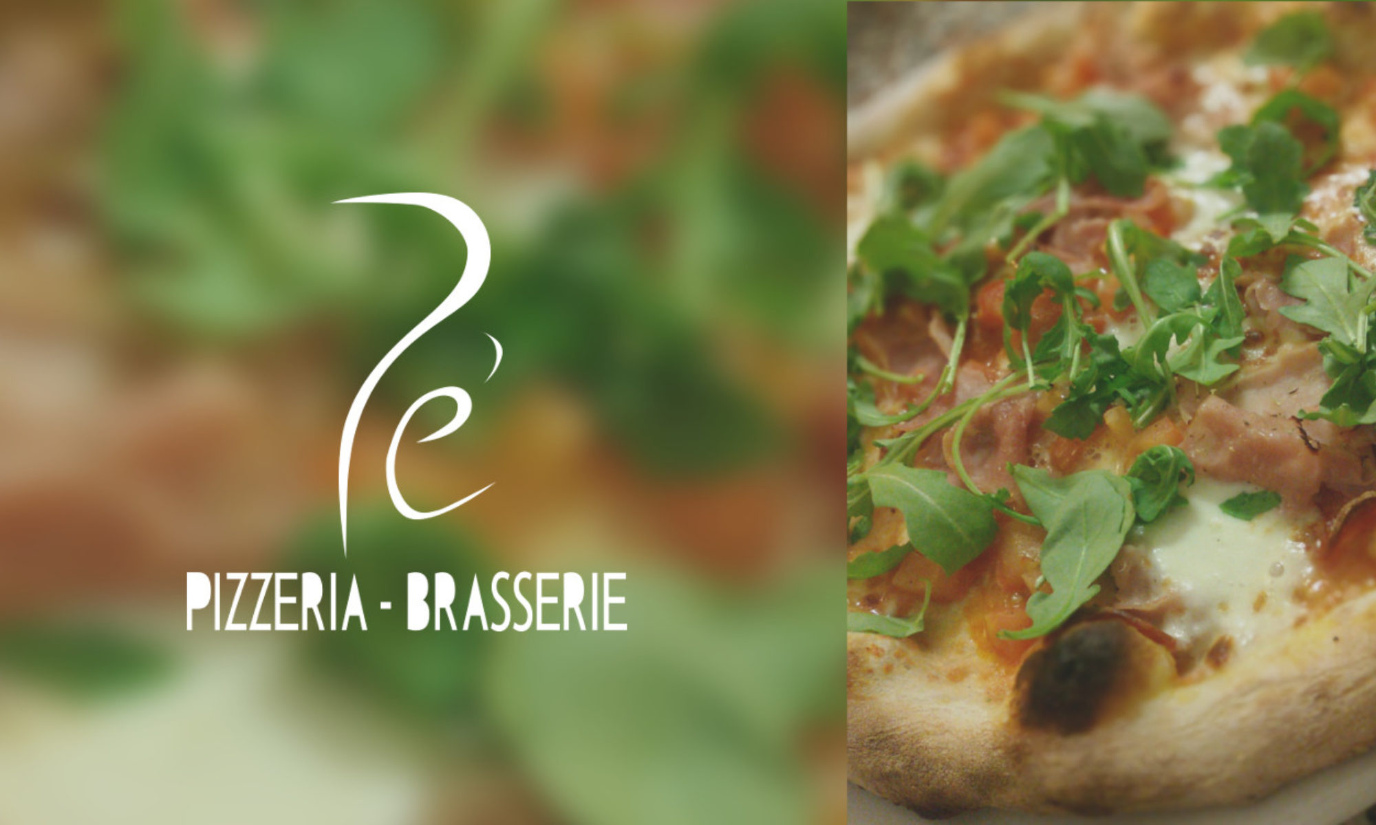 Pizzeria Brasserie da Pe'